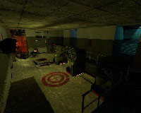 Kneedeep Counter-Strike: Source Map