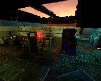 Kneedeep Counter-Strike: Source Map