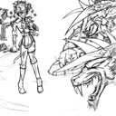 Wacom Tablet Sketch